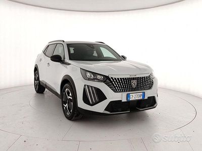 Bianco Usata 2025 Peugeot 2008 Allure SUV | 17.900 € (Super prezzo)