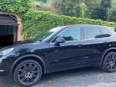 usata Porsche Cayenne CayenneII 2015 3.0 tiptronic