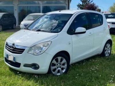 usata Opel Agila Agila1.0 12v Enjoy 68cv