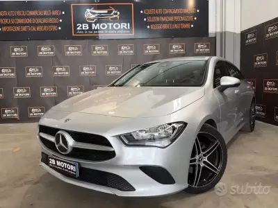 Usata Mercedes CLA180 Shooting Brake