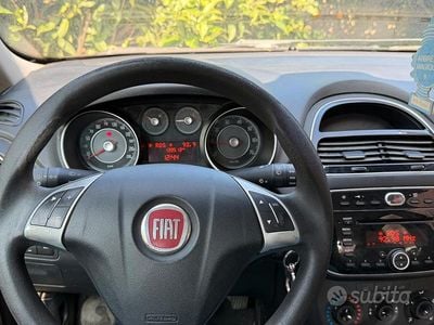 Usata Fiat Punto 2013 Grigio Utilitaria
