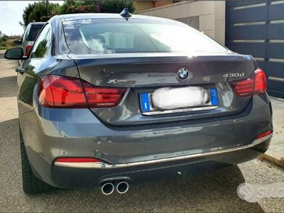 BMW 430 Gran Coupé