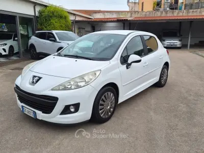 Usata Peugeot 207 68 CV (50 kW) 2011