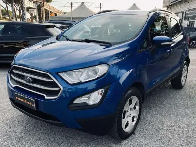 Usata Ford Ecosport