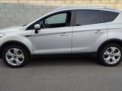 usata Ford Kuga Kuga2.0 tdci Titanium 4wd 136cv dpf