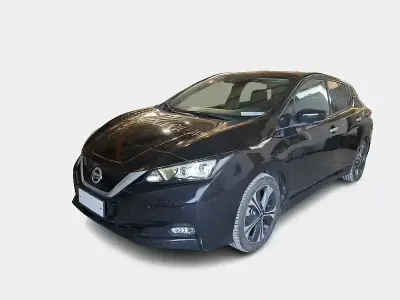 Usata Nissan Leaf 89 kW (122 CV) 2021 Utilitaria