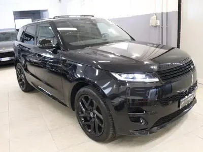 Usata Land Rover Range Rover Sport
