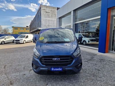 usata Ford 300 Transit Custom Furgone2.0 TDCi 130 MHEV PC Furgone Trend del 2020 usata a Fano