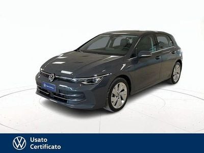 Usata VW Golf VIII Style 150 CV (110 kW) 2025 Grigio / pastello Berlina