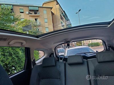 Usata Nissan Qashqai +2 2009 Nero SUV