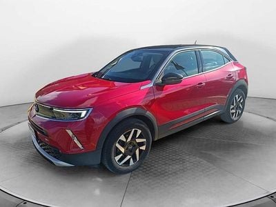 Usata Opel Mokka Elegance 101 CV (74 kW) 2023 Rosso SUV