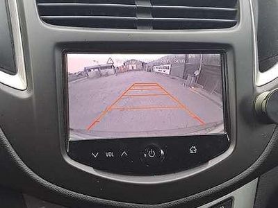 Usata Chevrolet Trax LT 131 CV (96 kW) 2013 SUV