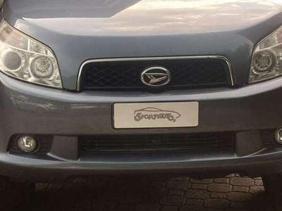 Usata Daihatsu Terios 105 CV (77 kW) 2007 Grigio SUV