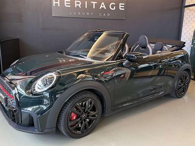 Mini John Cooper Works Cabriolet
