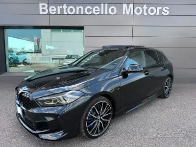 Usata BMW M135 306 CV (225 kW) 2024 Nero Utilitaria