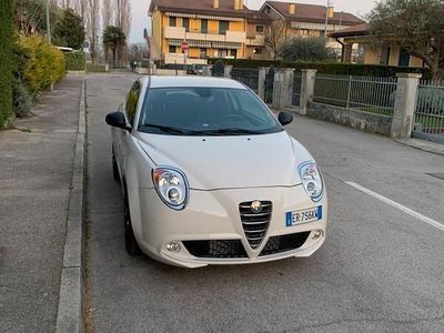 usata Alfa Romeo MiTo 1.4 gpl turbo benzina