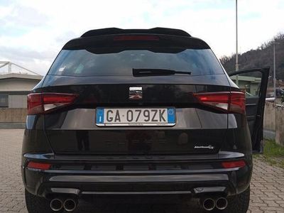 usata Seat Ateca Black Edition 2020