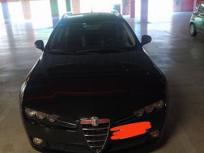 usata Alfa Romeo 159 1.9 JTDm 150CV Distinctive Q-Tronic