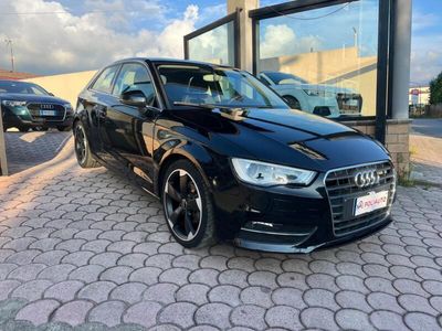 usata Audi A3 1.6 TDI Ambition