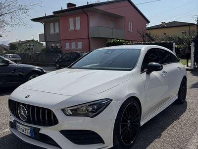Usata Mercedes CLA200 Shooting Brake Premium 163 CV (119 kW) 2019 Station wagon
