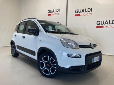 usata Fiat Panda 3ª SERIE 1.0 FireFly S&S Hybrid City Life