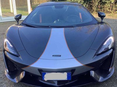 McLaren 570S