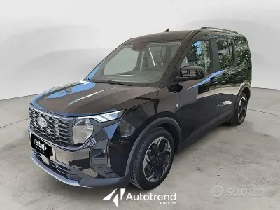 Occasion Ford Tourneo Courier Active 125 PK (91 kW) 2025 Zwart MPV
