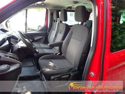 usata Ford Transit Custom 2.2 TDCi 125CV 310 2.2 TDCi 125CV PC Combi Trend