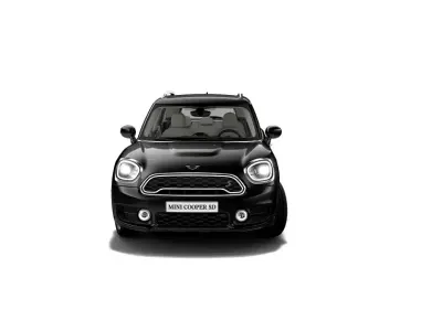 Usata Mini Cooper SD Countryman