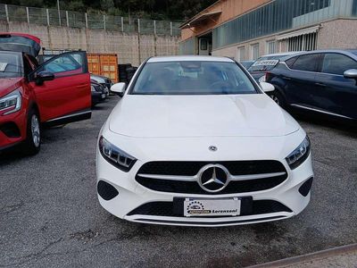 Usata Mercedes A180 Advanced 116 CV (85 kW) 2023 Other Berlina