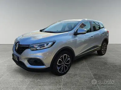 Usata Renault Kadjar Business 116 CV (85 kW) 2020 Grigio SUV