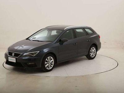 usata Seat Leon ST Style 1.6 Diesel 115CV