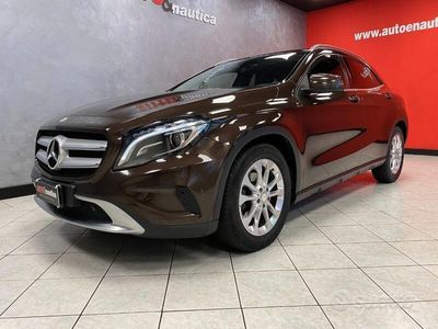 usata Mercedes GLA200 Executive