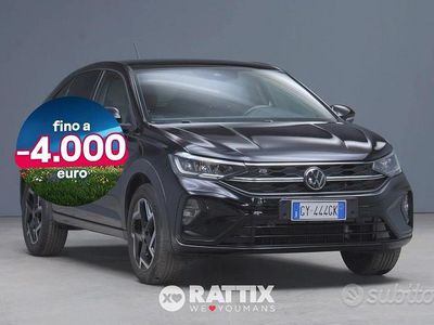 Usata VW Taigo R-line 116 CV (85 kW) 2025 Deep black SUV