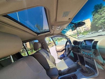 Usata Nissan Pathfinder 171 CV (125 kW) 2007 Nero SUV