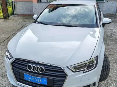 Usata Audi A3 Ambiente 110 CV (80 kW) 2016 Berlina
