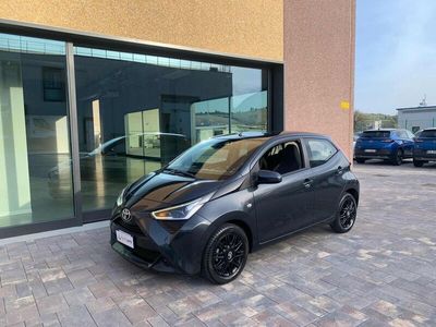 usata Toyota Aygo Connect 1.0 VVT-i 5P. x-clusiv