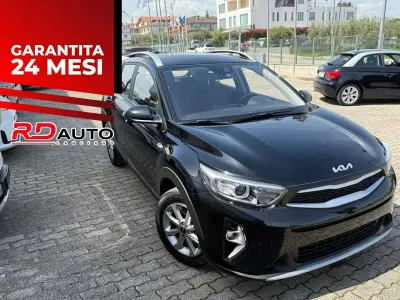 Usata Kia Stonic Urban 82 CV (60 kW) 2022 Nero SUV