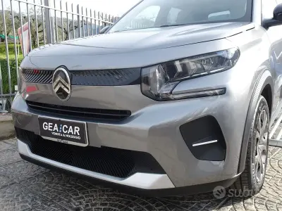 Nuova Citroën C3 PureTech 100 CV (73 kW) 2025 Grigio SUV