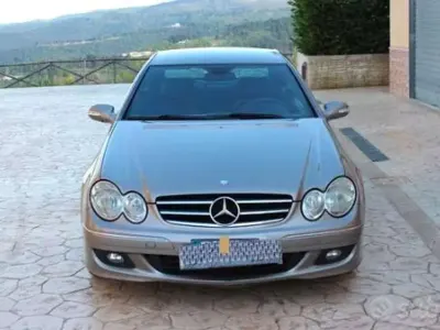 Usata Mercedes CLK220