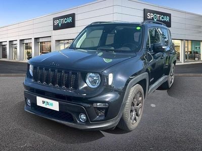 Gebraucht Jeep Renegade Night Eagle 120 PS (88 kW) 2020 Schwarz SUV