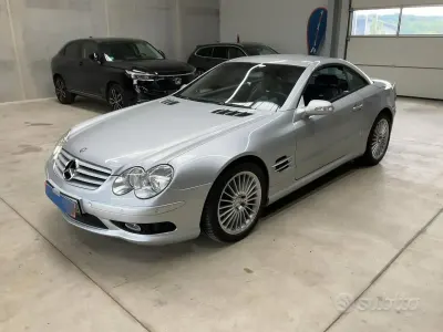 Usata Mercedes SL55 AMG AMG 500 CV (367 kW) 2002 Other Cabrio