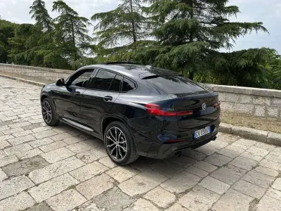 Usata BMW X4 M Sport 190 CV (139 kW) 2021 SUV