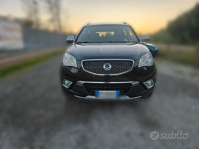 Usata SsangYong Korando