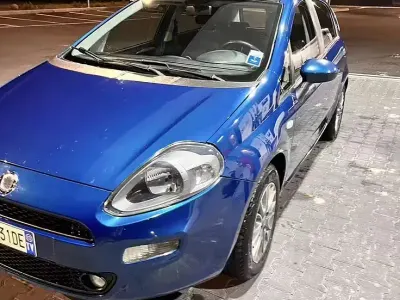 Usata Fiat Punto Evo 75 CV (55 kW) 2012 Utilitaria