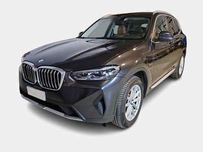 Usata BMW X3 184 CV (135 kW) 2022 Grigio SUV