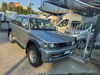 Usata Mitsubishi Pajero Sport 177 CV (130 kW) 2000 Other SUV