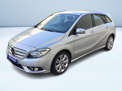usata Mercedes B200