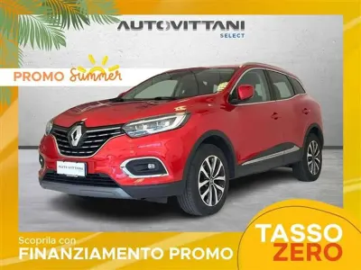 Usata Renault Kadjar