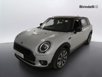 Usata Mini Cooper Clubman 2020 White silver metallizzato Station wagon